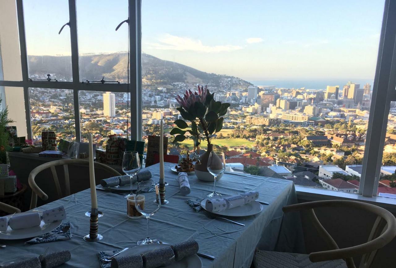 Breathtaking Views, Brand New Renovated Apartment Ciudad del Cabo Exterior foto