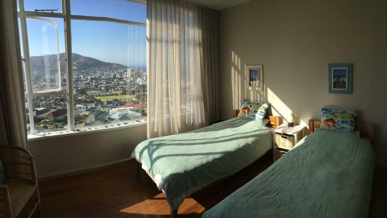 Breathtaking Views, Brand New Renovated Apartment Ciudad del Cabo Exterior foto