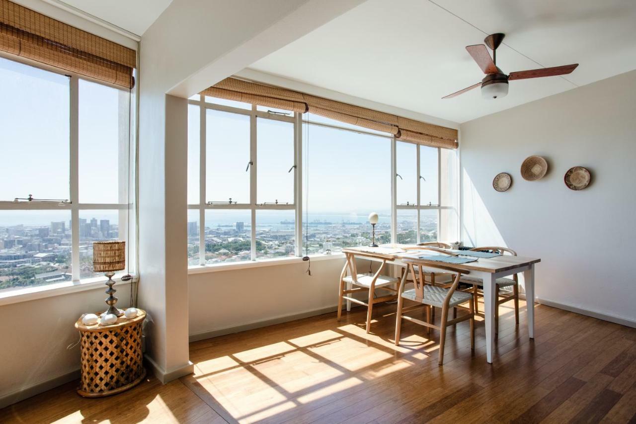 Breathtaking Views, Brand New Renovated Apartment Ciudad del Cabo Exterior foto