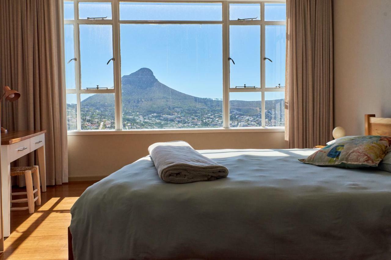 Breathtaking Views, Brand New Renovated Apartment Ciudad del Cabo Exterior foto
