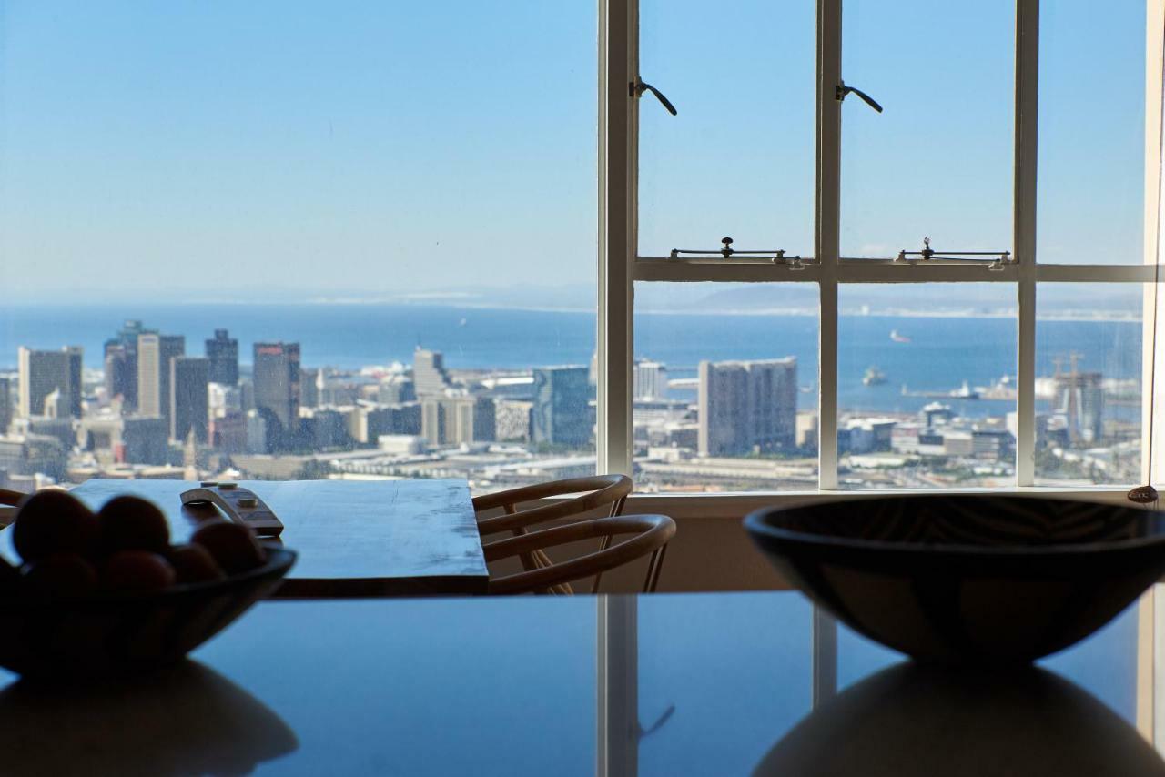 Breathtaking Views, Brand New Renovated Apartment Ciudad del Cabo Exterior foto