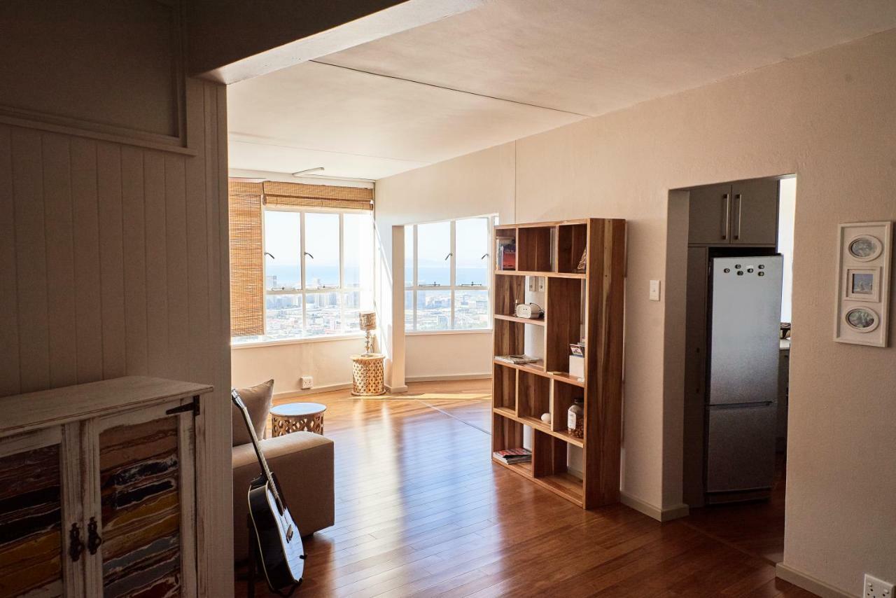 Breathtaking Views, Brand New Renovated Apartment Ciudad del Cabo Exterior foto