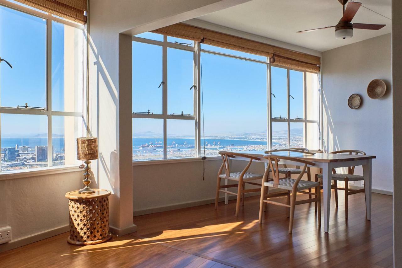 Breathtaking Views, Brand New Renovated Apartment Ciudad del Cabo Exterior foto